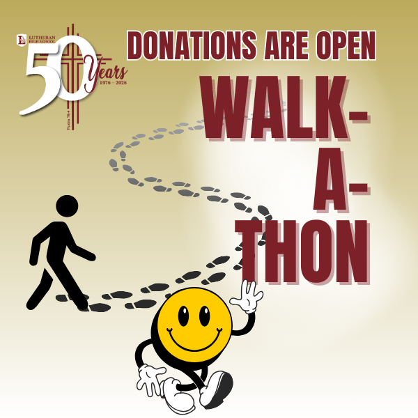 Walk-a-Thon Donations