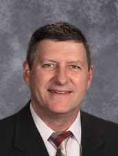 LHS Head of School, Michael Brandt