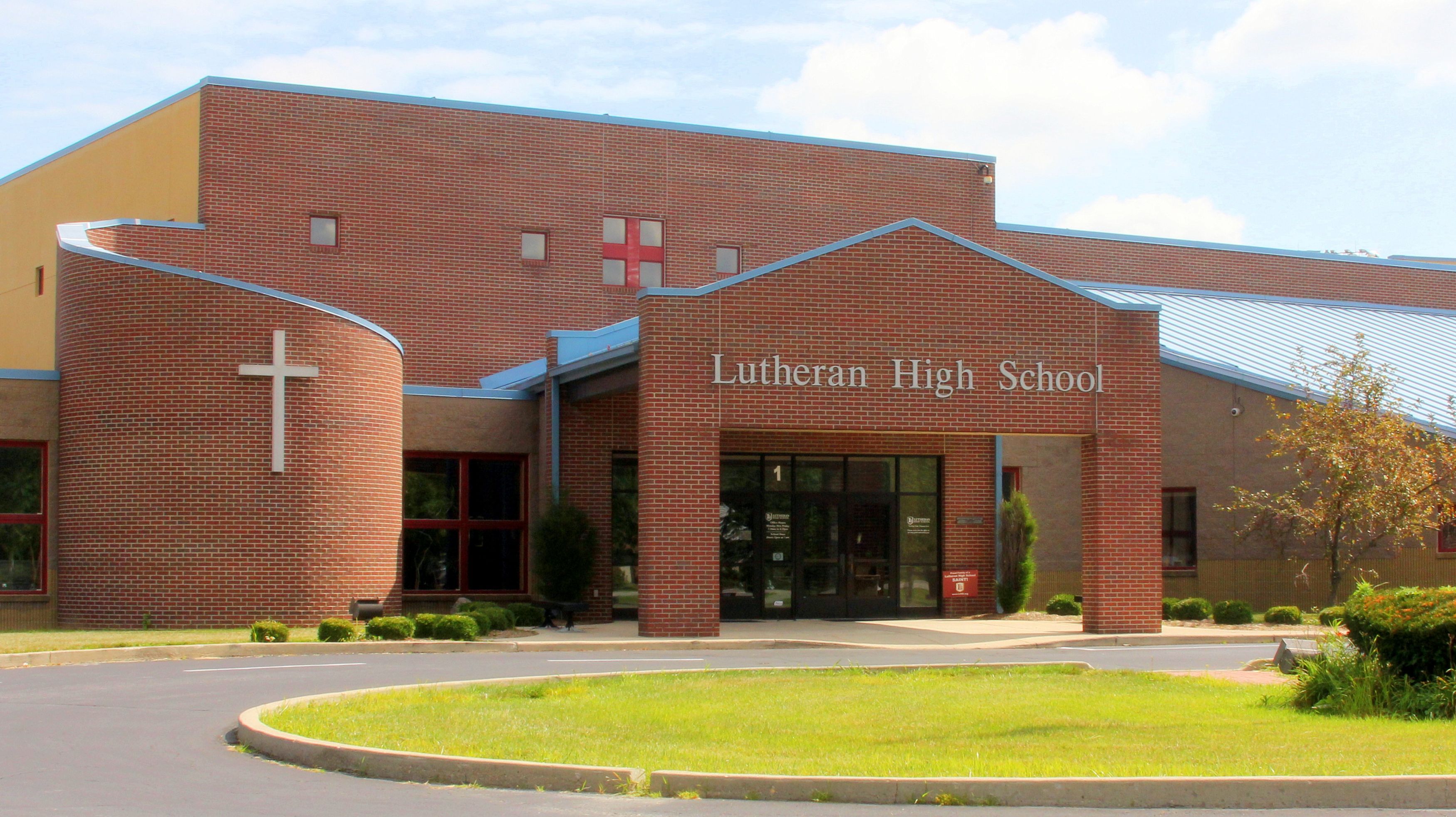 Lutheran High School 2025 Calendar