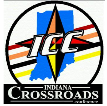 Indiana Crossroads Conference logo