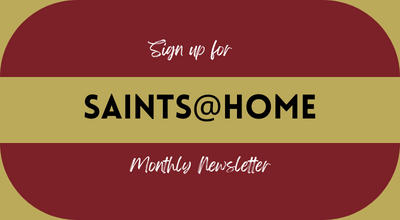Saints at Home Newsletter